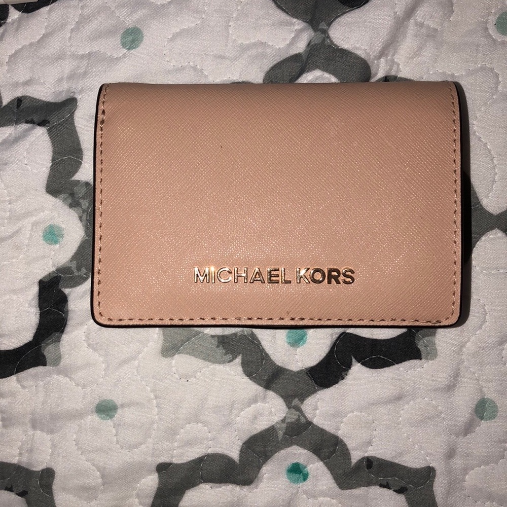 Michael Kors wallet